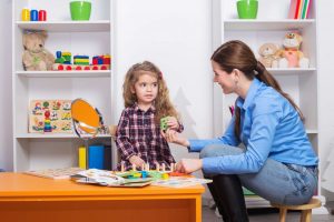 حوزه های تخصصی کاردرمانی