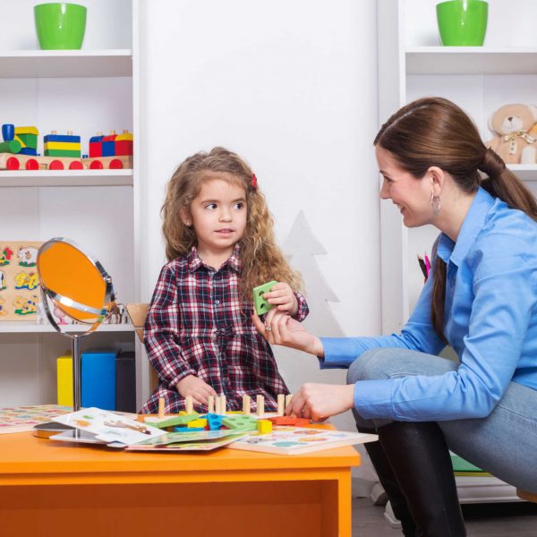 حوزه های تخصصی کاردرمانی