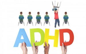 اختلال کم توجهی ـ بیش فعالی