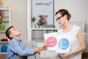 پردازش حسی در مبتلایان اتیسم
