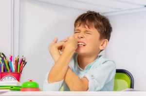 اختلال یکپارچگی حسی