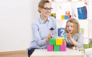 بازی درمانی در اختلالات یادگیری