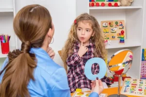 مشکلات تلفظ در کودکان