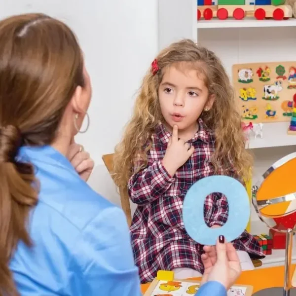 مشکلات تلفظ در کودکان