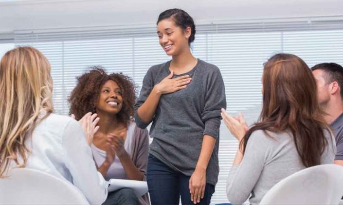 گروه درمانی