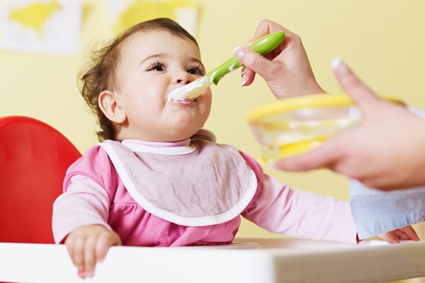 اختلال بلع در کودکان