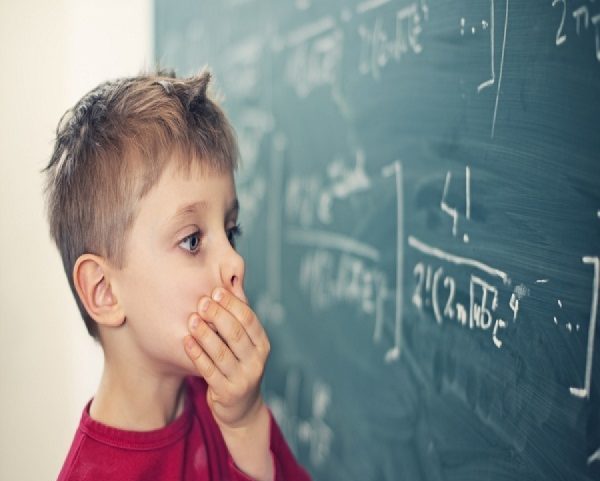 اختلال یادگیری