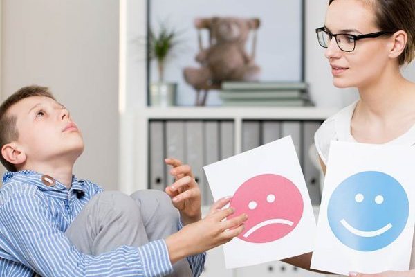 سندرم آسپرگر