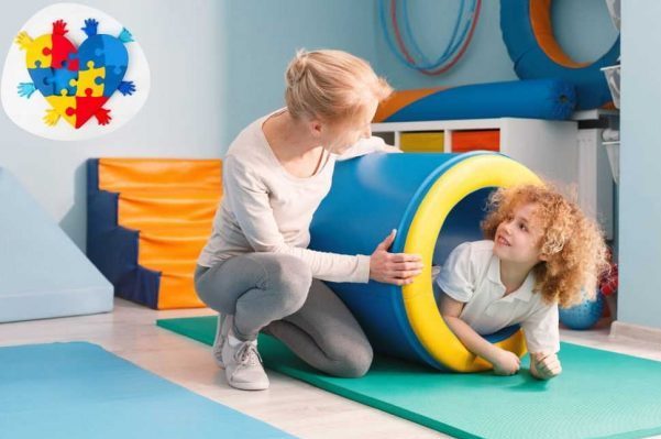 مزایای کاردرمانی کودکان