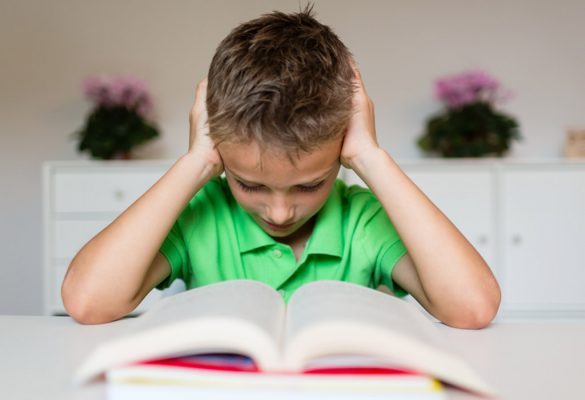 اختلال خواندن