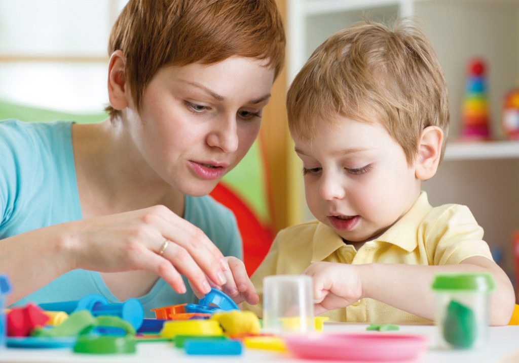 مزایای کاردرمانی