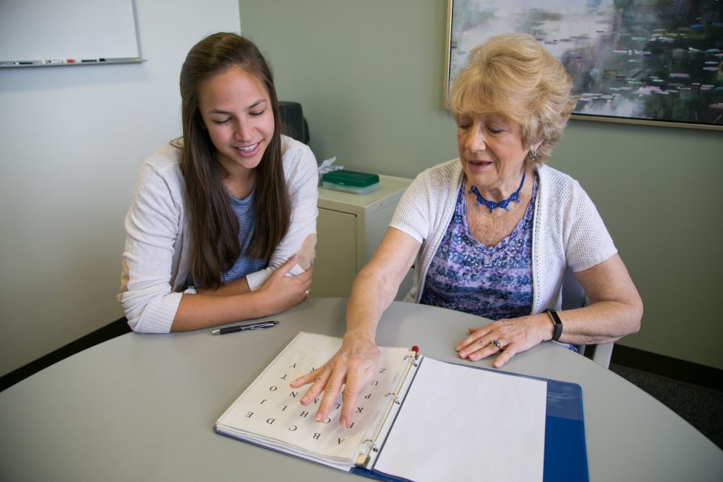 گفتاردرمانی آفازی