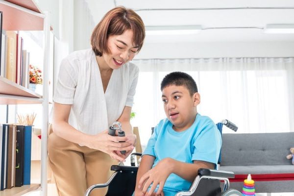 دلایل فلج مغزی