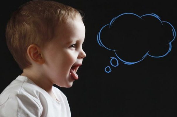 تاخیر گفتار کودکان