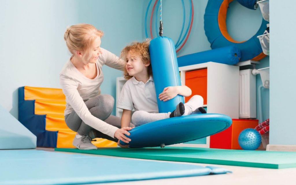 بهترین مرکز کاردرمانی اتیسم