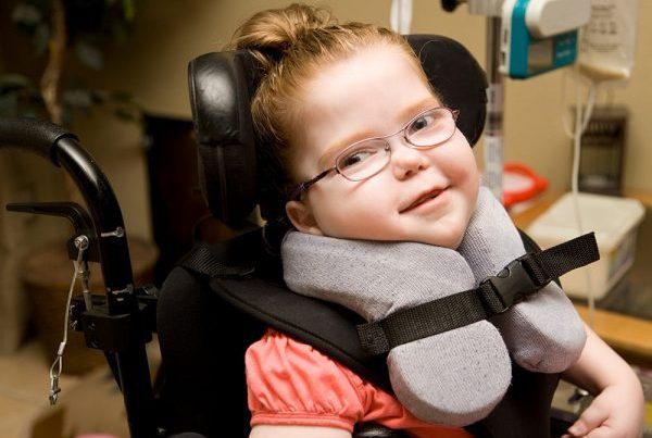 عوارض فلج مغزی