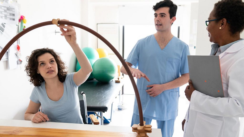 کاردرمانی ام اس