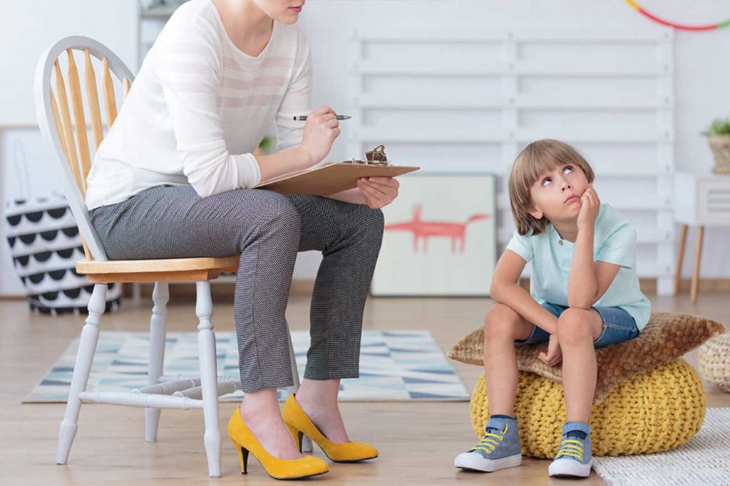 درمان بیش فعالی چیست؟