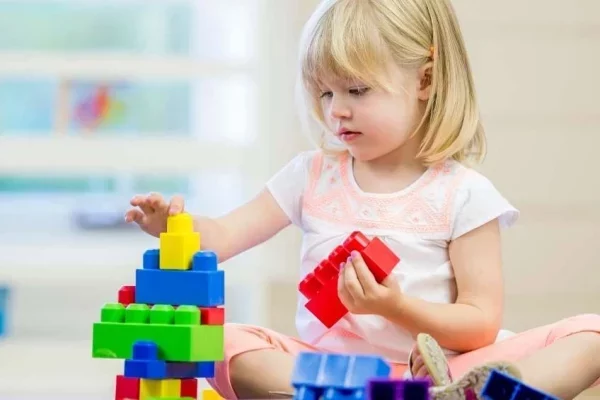 بازی درمانی در اوتیسم