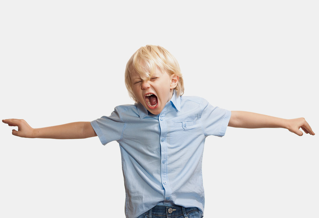 اختلالات رفتاری در کودکان