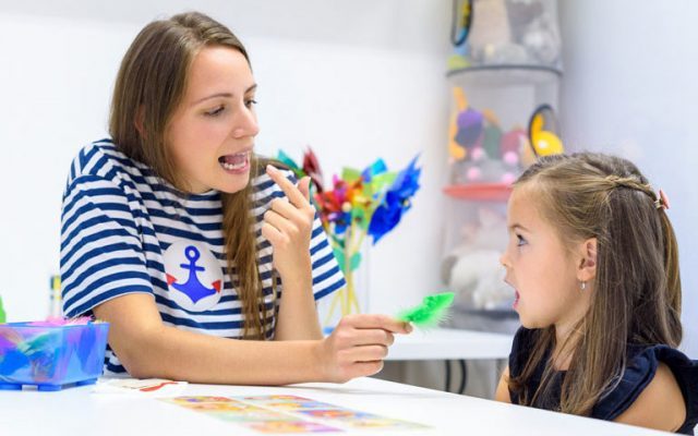 بهترین مرکز گفتاردرمانی اتیسم