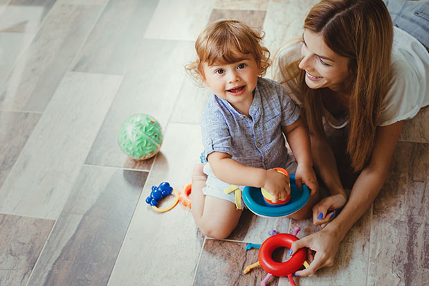 بهترین سن برای شروع درمان اوتیسم