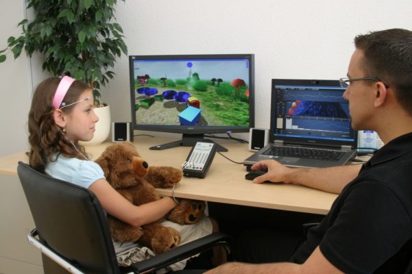 نوروفیدبک برای کودکان